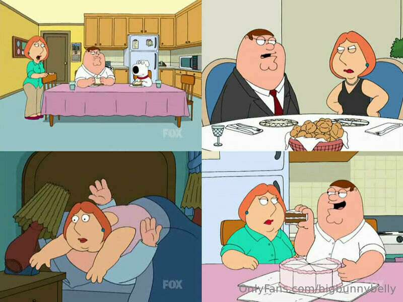Should I dress up as Lois Griffin next? The episode where sh.. 1
