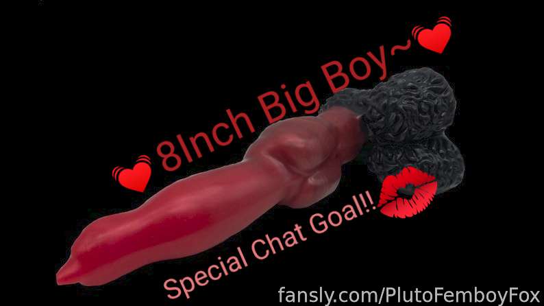 Plutofemboyfox - Fansly - 07 Mar, 2023
