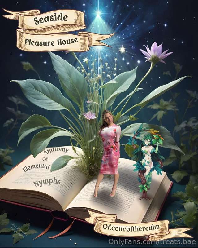 Have you read my XXX comic series Seaside Pleasure House? It.. 1
