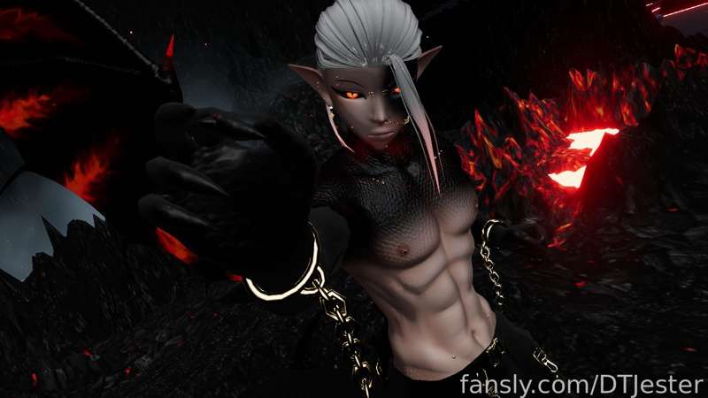 Dtjester - Fansly - 27 Sep, 2023 10