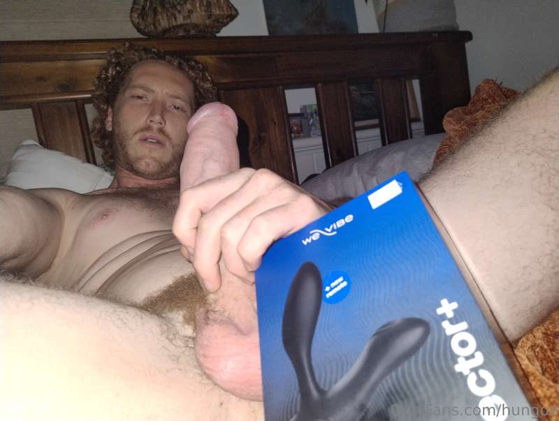 Bought my first vibrator for $200 bucks. Let's see if I can ..