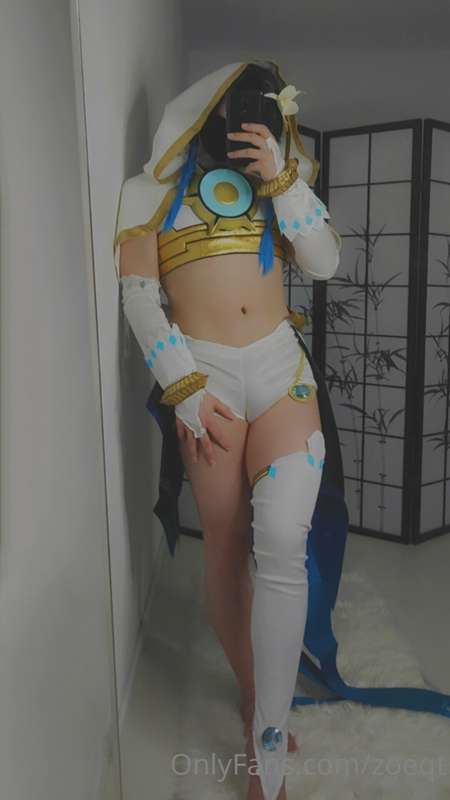 Got Archon Venti today, had to do a few pics :3 2