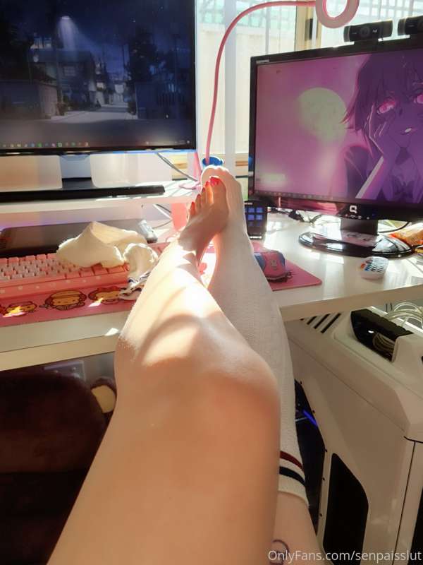 It feels so lovely having the warm winter sun shining on my .. 7