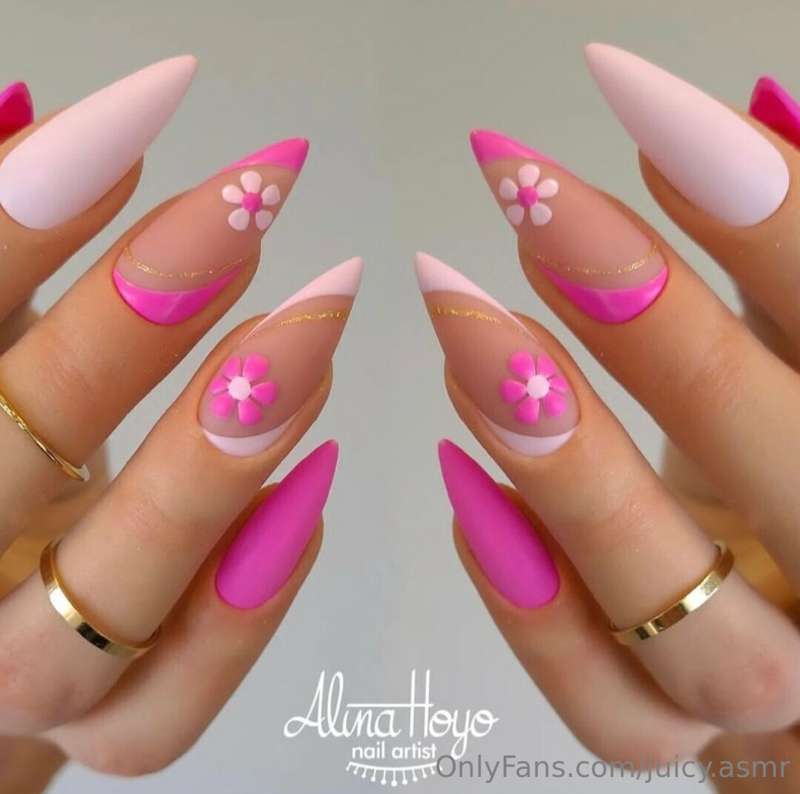 In a bit less than 2 weeks I'll get new nails, tell me which..