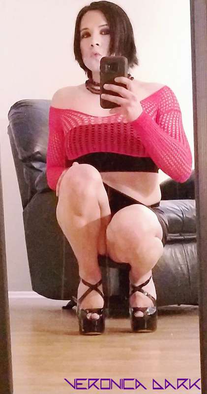 Just a little minx.