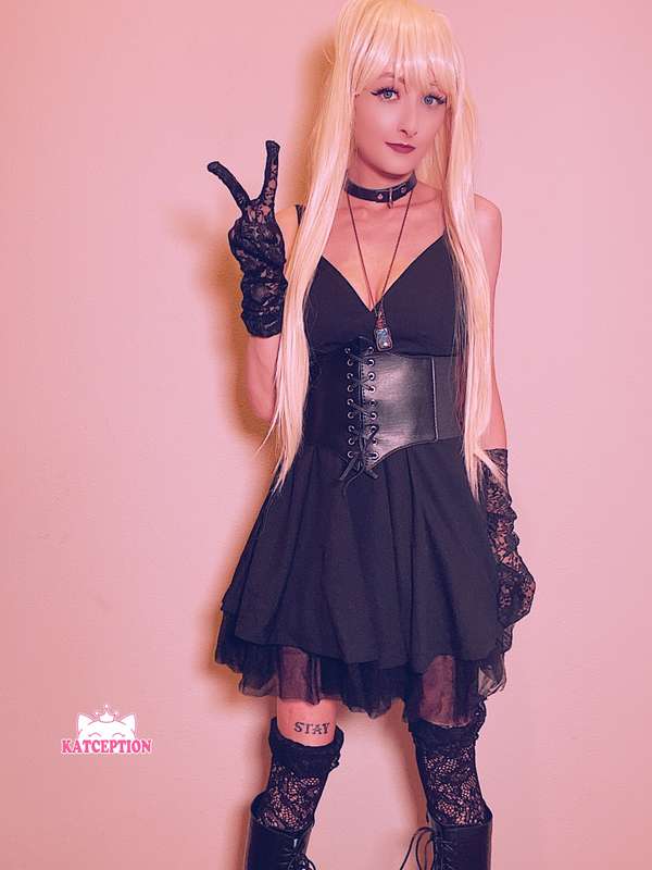 Misa 💓 she needs some leg garters 😉 1