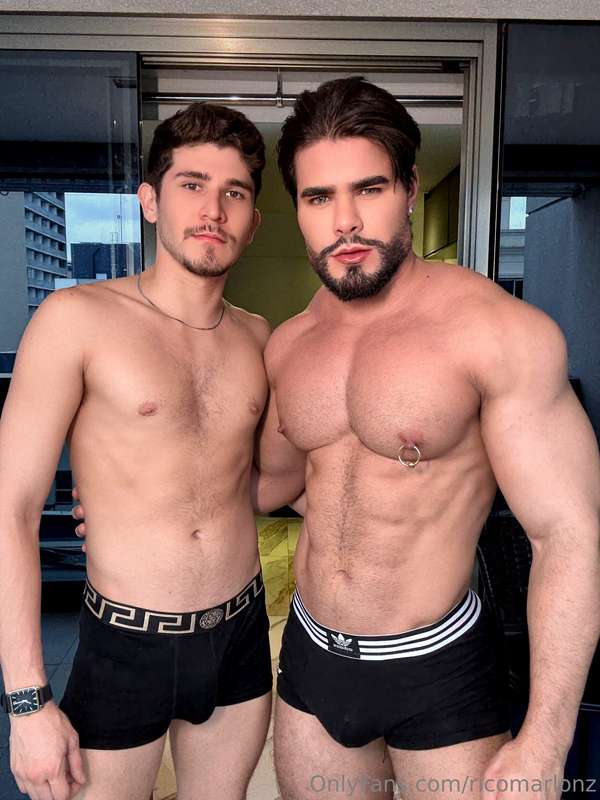 FULL VIDEO - Rico Marlon e Alberth Pineda https://onlyfans.c.. 8
