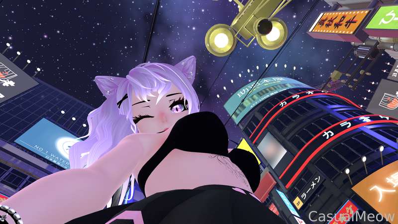 Casualmeowvr - Fansly - 18 Jan, 2024 16