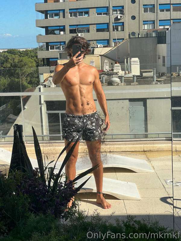 Mar 🏄🏽‍♂️ Nude Leaked OnlyFans Photo