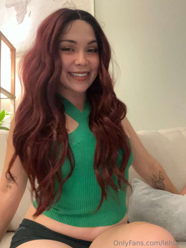 Feel like poison ivy 🥵 6