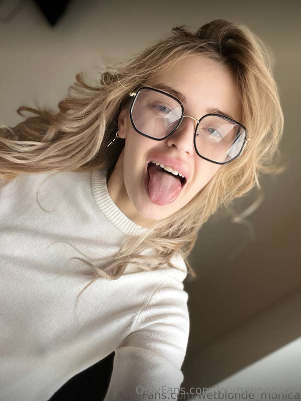 Don't miss it 👉@wetblonde_monica💞🔞She @wetblonde_monica need..