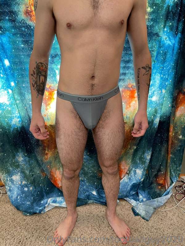 More jocks and thongs ;-) My ass is soooo hairy!