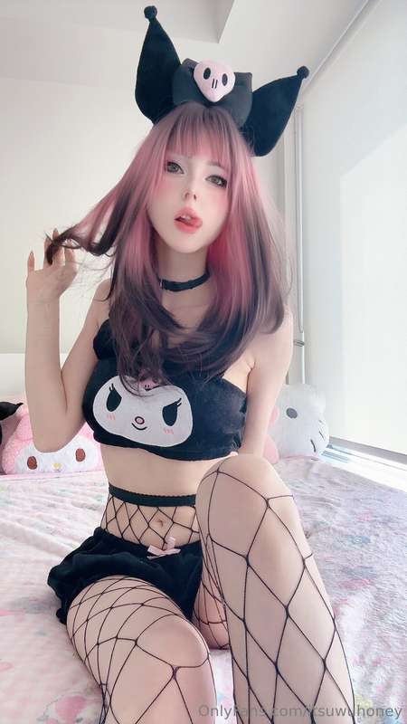 ♡ Kuromi.exe Photo Set! ♡System Warning: unauthorized levels.. 10