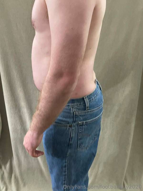 The Shirtless Sarge - Showing off the SARGE bod! Set 6 4