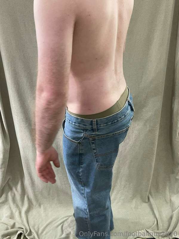The Shirtless Sarge - Showing off the SARGE bod! Set 9 8