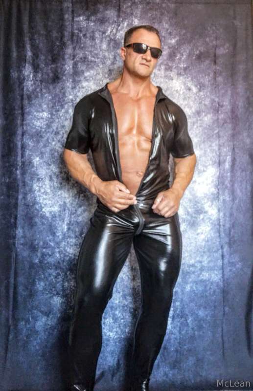 Throw back pvc 🍆😋 2