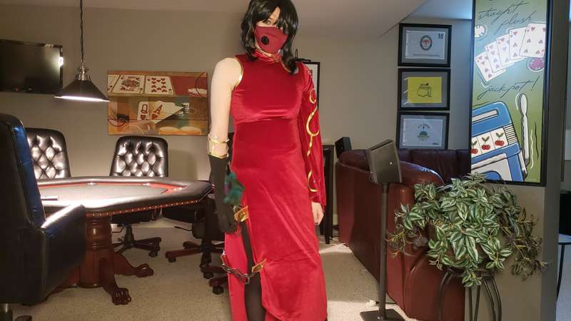 Cinder part 2! This time with coc~ and mememe dance! 31