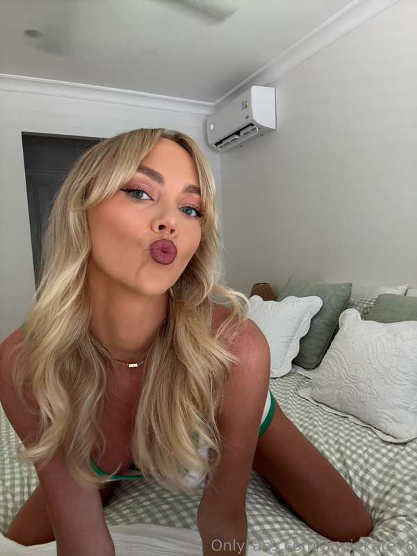 you should message me ! I got something special to show you ..