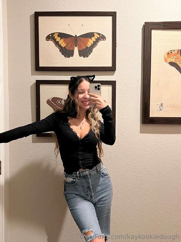 feeling cute