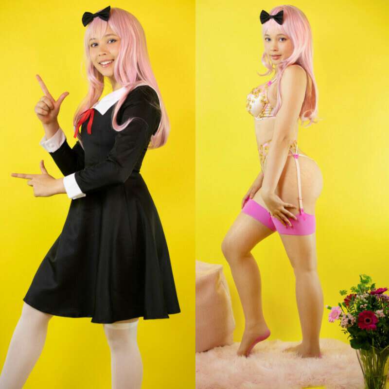 🌸 Chika 🌸

Wanna see me dance for you? 😉 😘

💖 Of course with.. 1