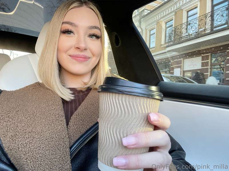 There's nothing better than a refreshing early morning coffe..