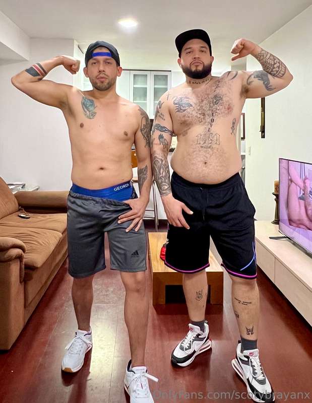 Scotybrayanx - Onlyfans - 15 Jun, 2025