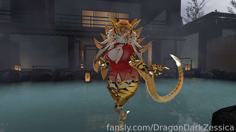 Dragondarkzessica - Fansly - 15 Dec, 2023