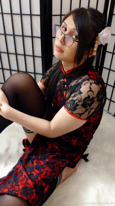 Milkteamomoko - Onlyfans - 17 Feb, 2021 21