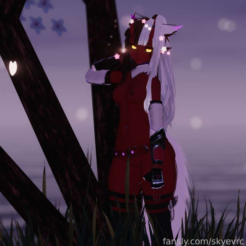 Msskylarvr - Fansly - 15 Mar, 2022