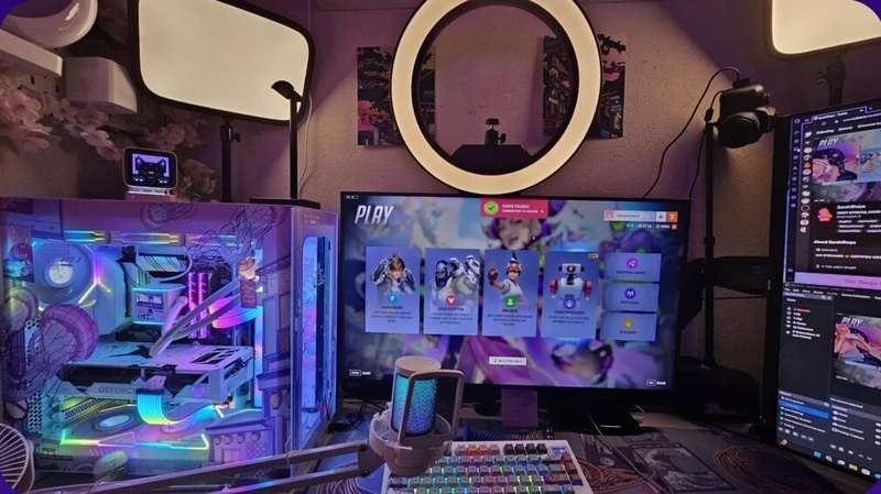 For those of you who didn't see the announcement on Discord,..