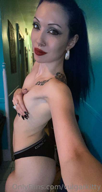 Vulgarkitty - Onlyfans - 20 Jul, 2023