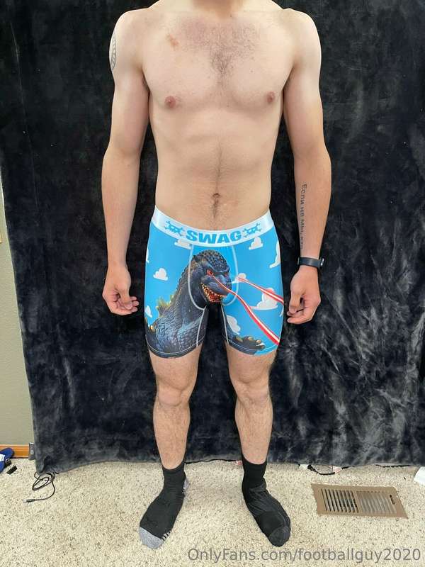 Me showing off my body in undies - again lol - set 5 3