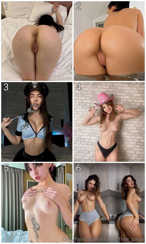 🎁 JOIN MY BESTIES FOR FREE THIS WEEK!1. 🔥🍬 @sofiafoxxxx 🍬🔥2...