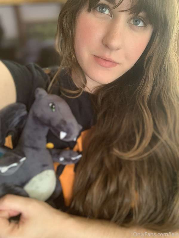 Pokemon Trainer Leia 2