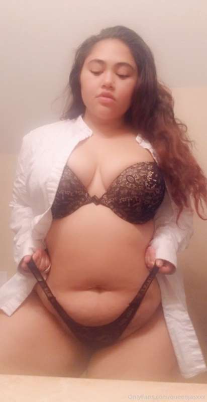 Imagine new being your boss . . Wearing sexy lingerie under ..