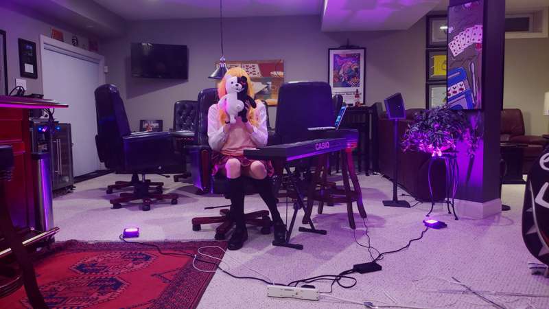 (Kaede Akamatsu, July 2021, Part 1)

Aaaand introducing, col.. 6