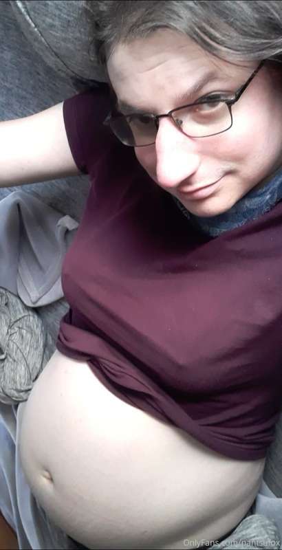 😏 Getting so big and milky 7