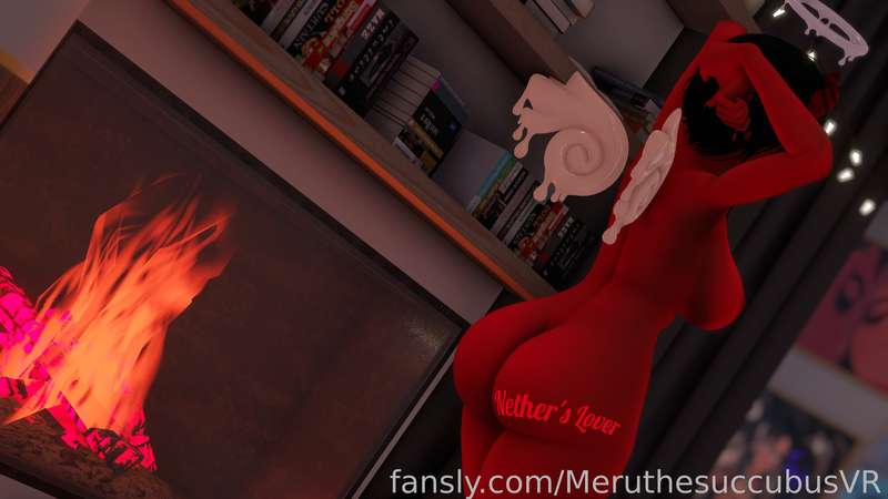 Meruthesuccubusvr - Fansly - 30 Aug, 2024 43
