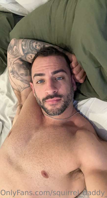 Waiting for you to join me 😈😜