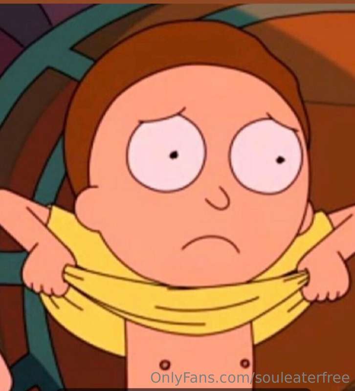 Hey Babies Do you watch Rick and Morty? What’s your favorite..