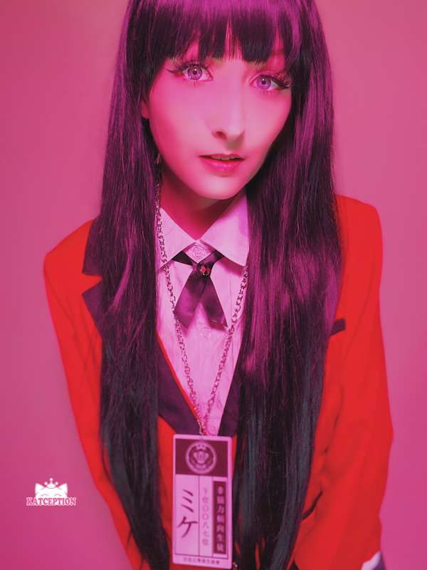 kakegurui - Yumeko Jabami ♥️ 6