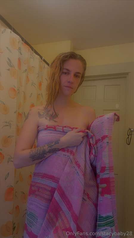 Some fun after showering! 3