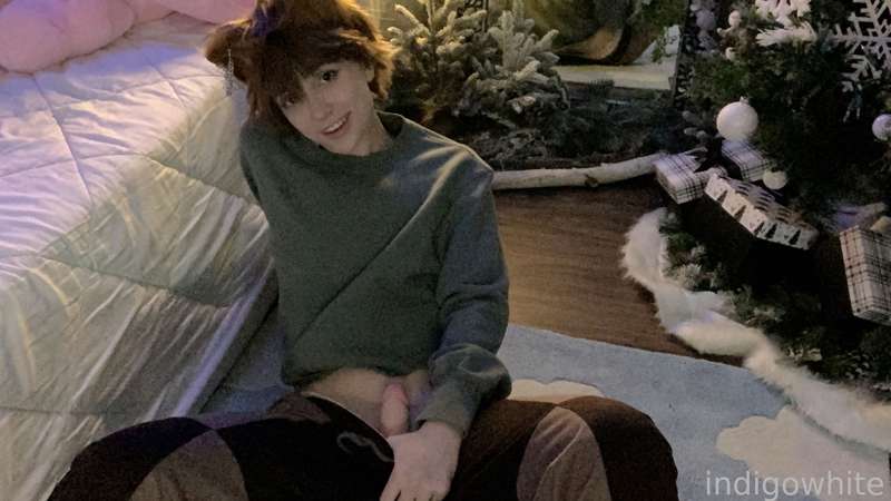 Indigowhite - Fansly - 14 Jan, 2023 12