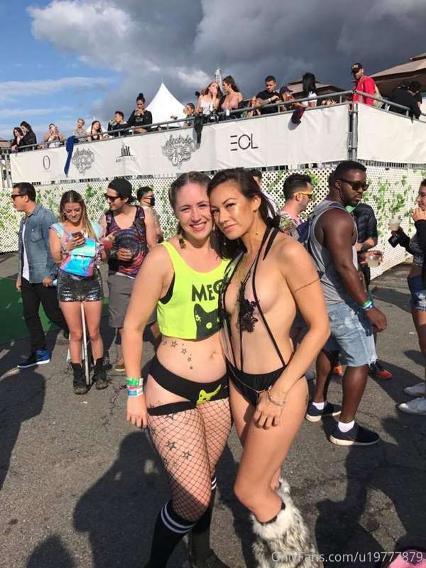 Rave girl 3