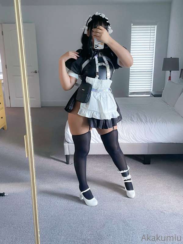 Extra fun with your maid <3 3