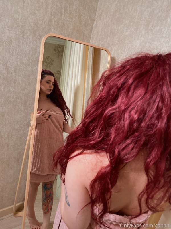 I'm after shower and ready for u 🥵 3