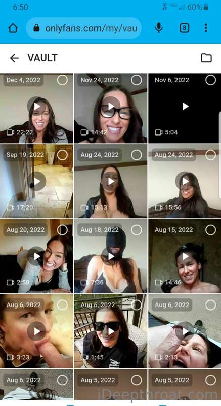 Did you know that I have had over 200 FREE Livestreams here ..