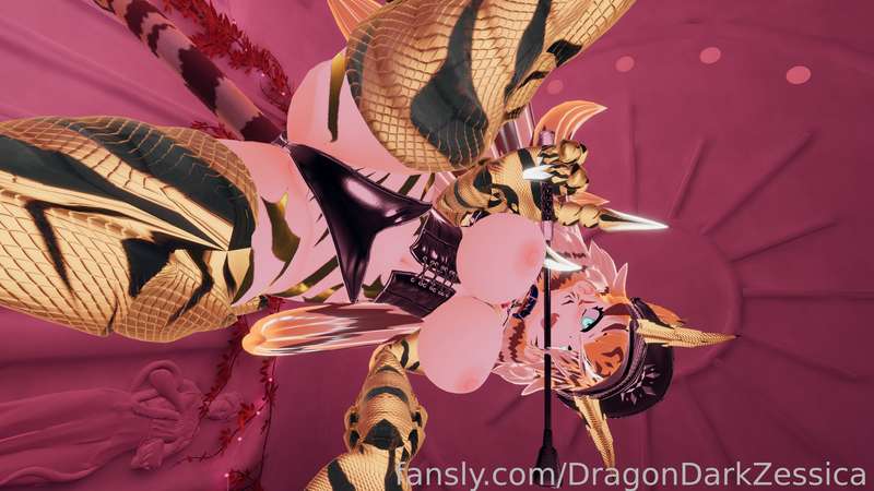 Dragondarkzessica - Fansly - 16 Dec, 2023 2