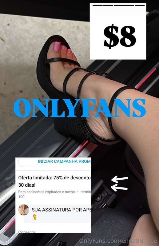 E PARA OS NOVOS ASSINANTES, tem uma surpresa no feed 😩😩😩🚨 me..