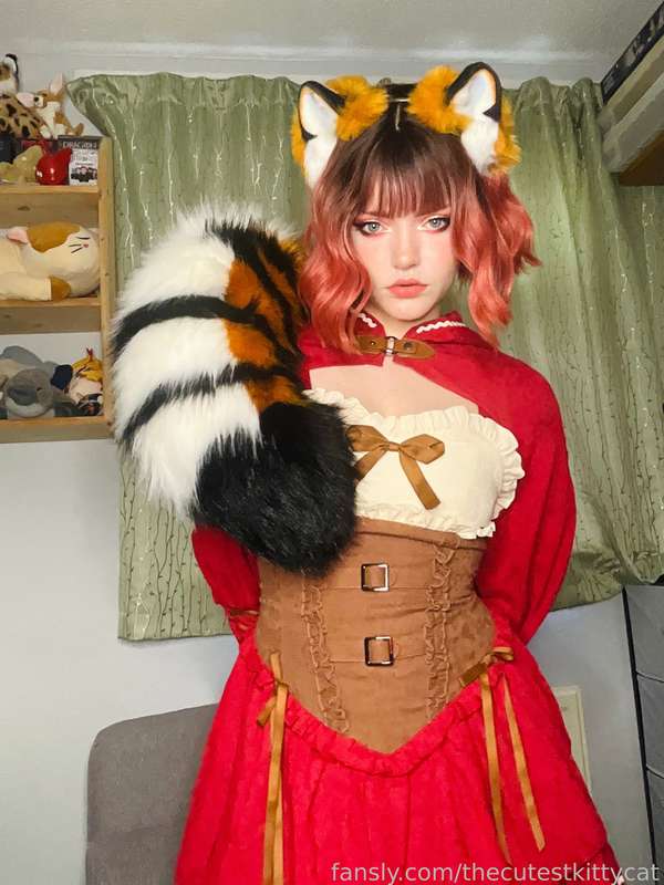 Thecutestkittycat - Fansly - 30 Sep, 2024 10